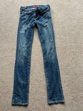 etienne ozeki jeans W28 Blue