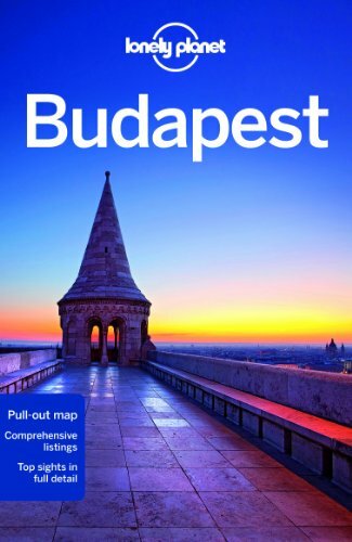 Lonely planet budapest travel - lonely,