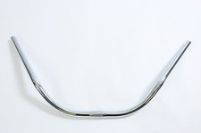 CHROME 700mm COW HORN 60's 70's BIKE HANDLEBARS  CHOPPER ERA HANDLE BARS RARE