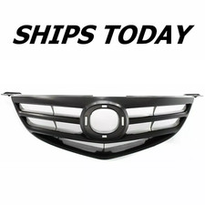 NEW Matte Black Grille For