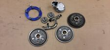 Suzuki Gsxr streetfighter Chop project  Starter Clutch