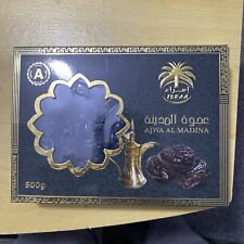 Large Ajwa Dates 500g  Freshly Arrived From Madina| Premium Quality | Organic