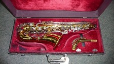King zephyr alto - king,