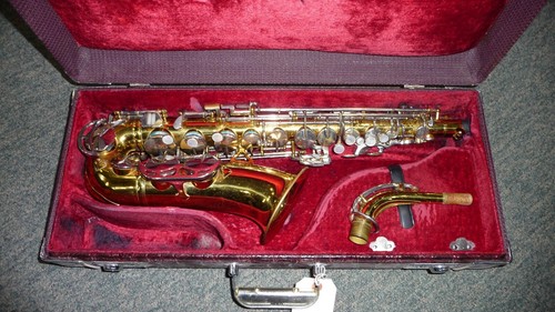 King zephyr alto - king,
