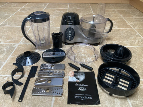 Breville intelligent food - breville,