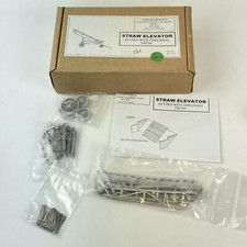 Duncan Models Straw Elevator As Used With Thrashing Drum Metal Kit 7mm Scale