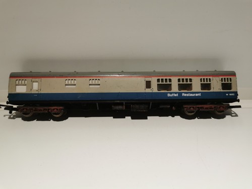 Hornby gauge buffett - hornby,