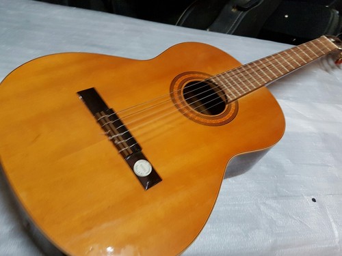 Hofner classical acoustic - 80's,
