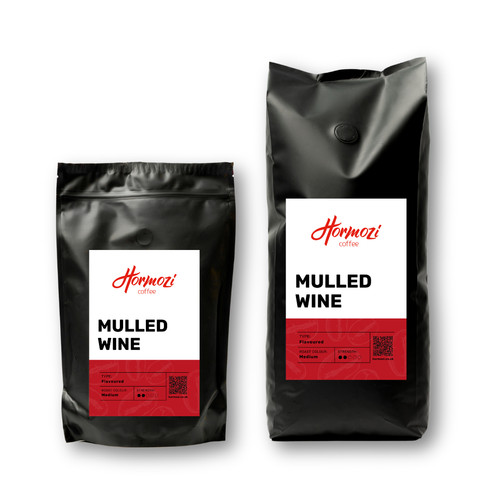 Mulled wine flavoured - flavoured, coffee