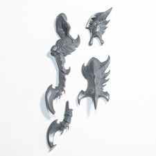 Warhammer Sylvaneth Alarielle The Everqueen Beetle Front Leg B [Bits]