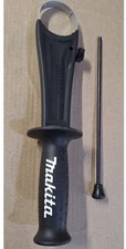 Makita SDS & DHP458 Drill Side