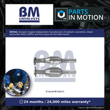 Non Type Approved Catalytic Converter fits VOLVO 440 1.8 91 to 96 B18U BM New