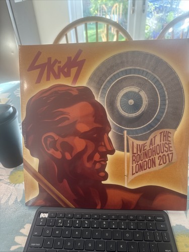The skids live - the, skids-
