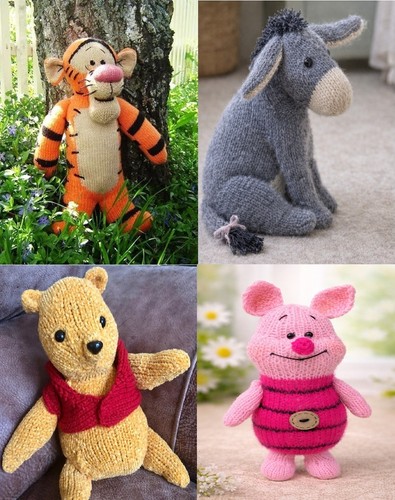 Winnie the pooh friends - pooh,