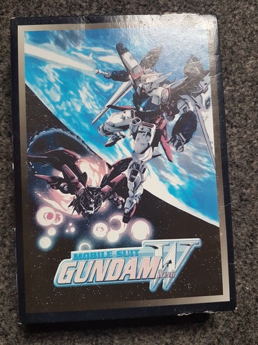 Mobile suit gundam - gundam, wing
