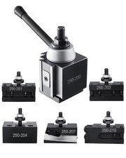 Quick Change Tool Post Set 6