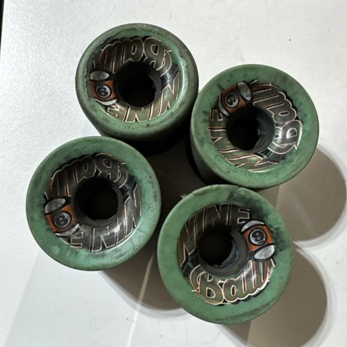 Sector nine balls - balls, set