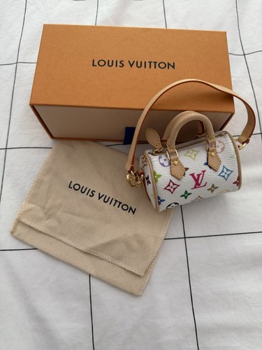 Authentic louis vuitton micro - vuitton,