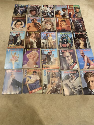 Job lot vintage abc - job,