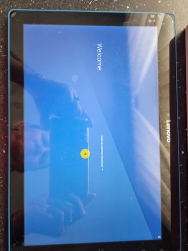 Lenovo tab x103f 16gb - lenovo, 10
