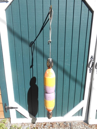Authentic foam float buoys - foam,