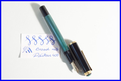 Pelikan m400 old - pelikan, style