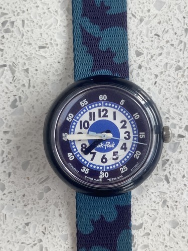 Flik flak kids watch - flik-flak,