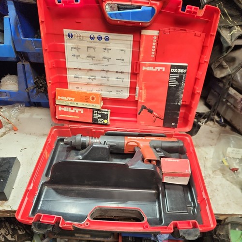 Hilti 351 powder - 351-bt,