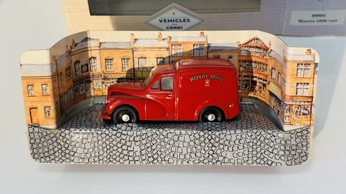 Corgi classics scale - 1/43,