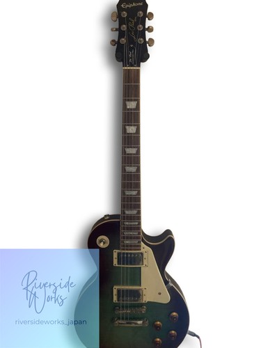 Epiphone les paul standard - epiphone,