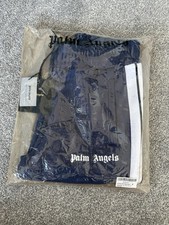 Palm Angels, Navy Bottoms