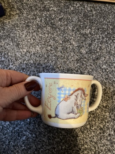Winnie the pooh mug eeyore - winnie, 2