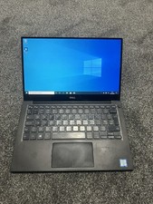 Dell XPS 13 9350 i7-6600U 2.60 8GB 256GB Windows 10 Pro Touchscreen