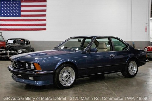 1985 bmw m635csi - 1985,