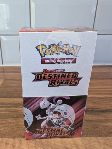 Pokémon tcg destined rivals - tcg,