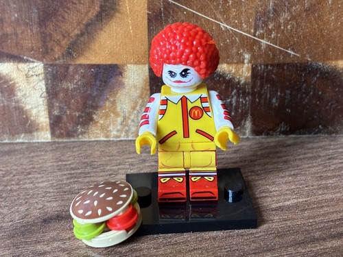 Custom ronald mcdonald - custom,