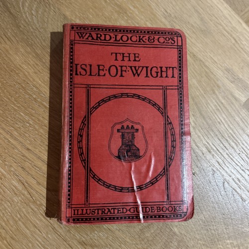 The isle wight - the, ward