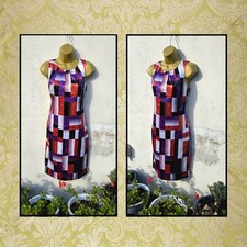 F&F Size 8 Black Red White