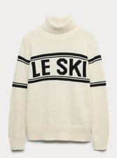 Marks & Spencer Cream Le Ski