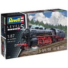 Revell 1/87 Train Model Kit