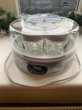 Yoghurt Maker Amazon Basics. 7