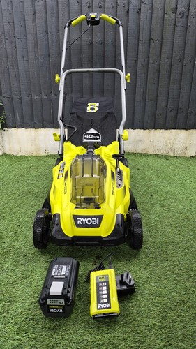 Ryobi max power 36v cordless - power,