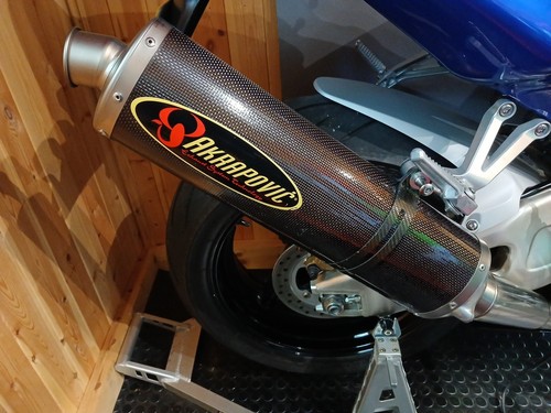 Honda 954 fireblade carbon - 954,