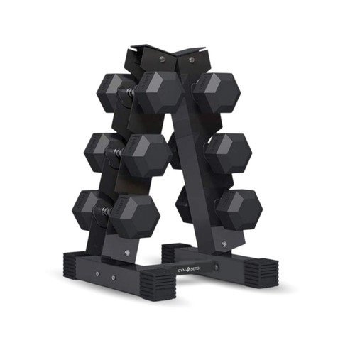 Tier hex dumbbell tree - tier,