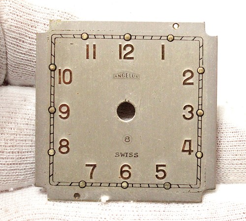 Angelus 240 vintage forties - vintage, 8