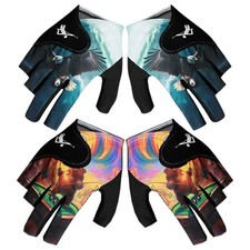 3-Finger Snooker Cue