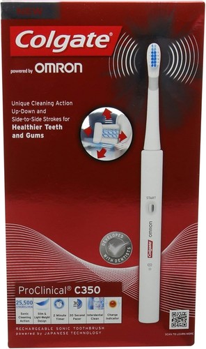 Colgate omron proclinical - colgate,