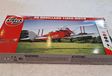 De Havilland Tiger Moth   1:72