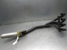 Suzuki GSXR400 GK71 A Motorcycle Exhaust System Pipes Full Yoshimura 