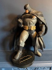 Rare Andy Kubert Batman Statue 